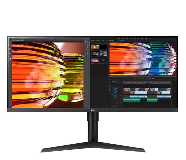 LG 34WP65G-B - 639940 - zdjęcie